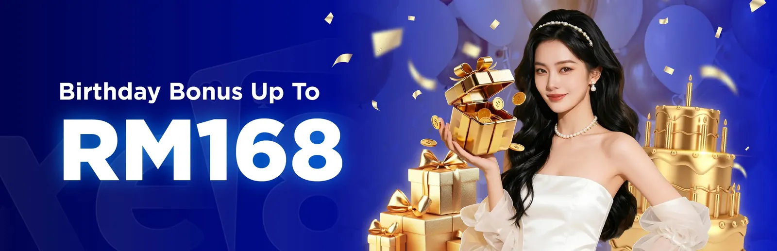 xe8 VIP birthday bonus Malaysia — Silver to Black Diamond tier rewards